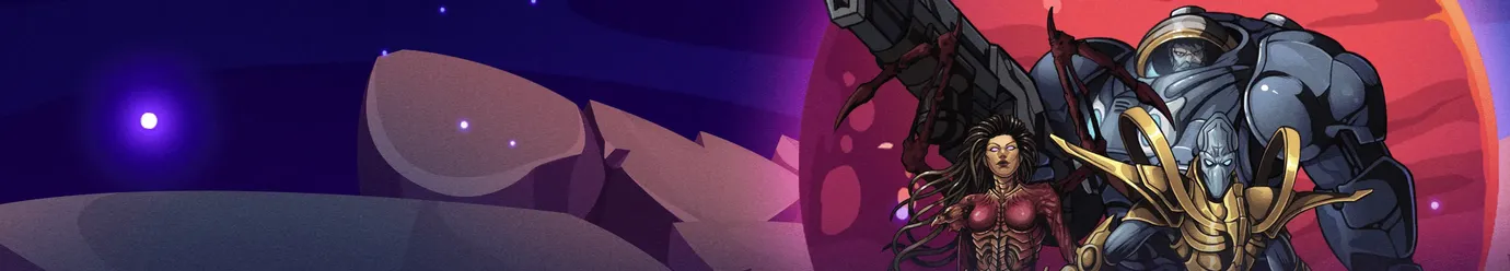 StarCraft II. PiG Sty Festival